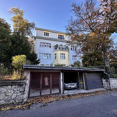 Hillside Luxury Residence Budapest With Free Garage Экстерьер фото